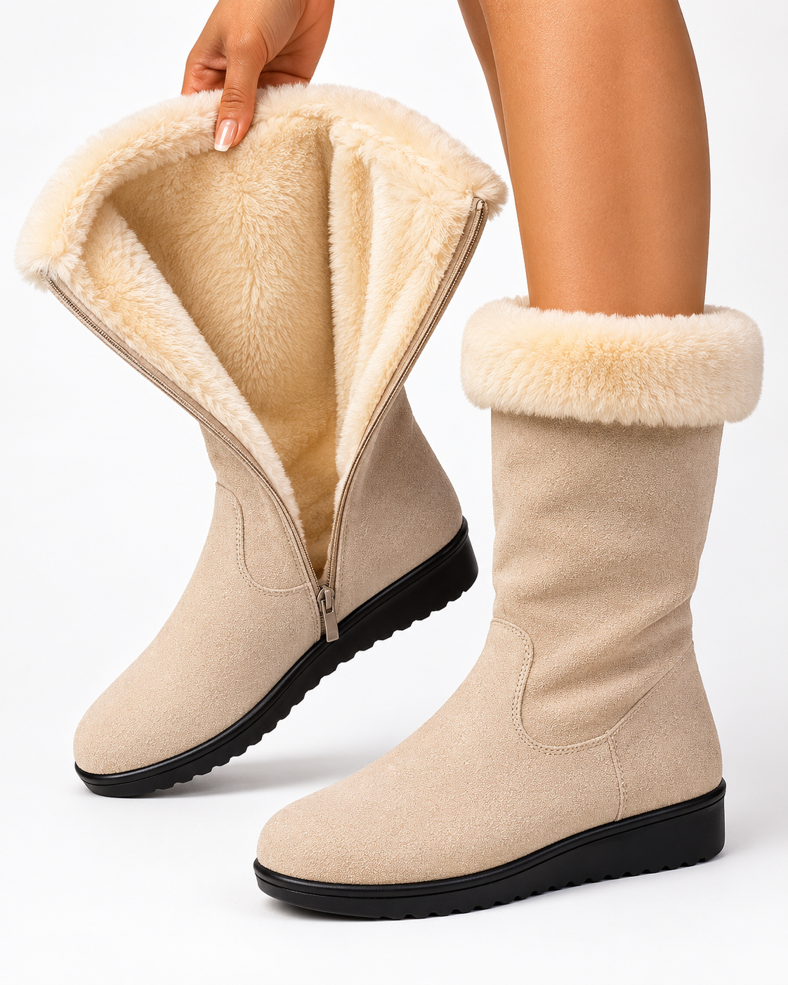 Sophie | Winter Boots