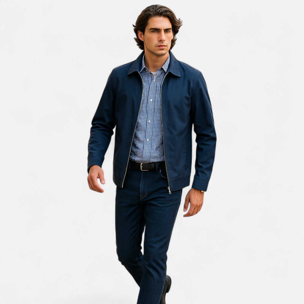 Nicolas | Lightweight Business Jacket