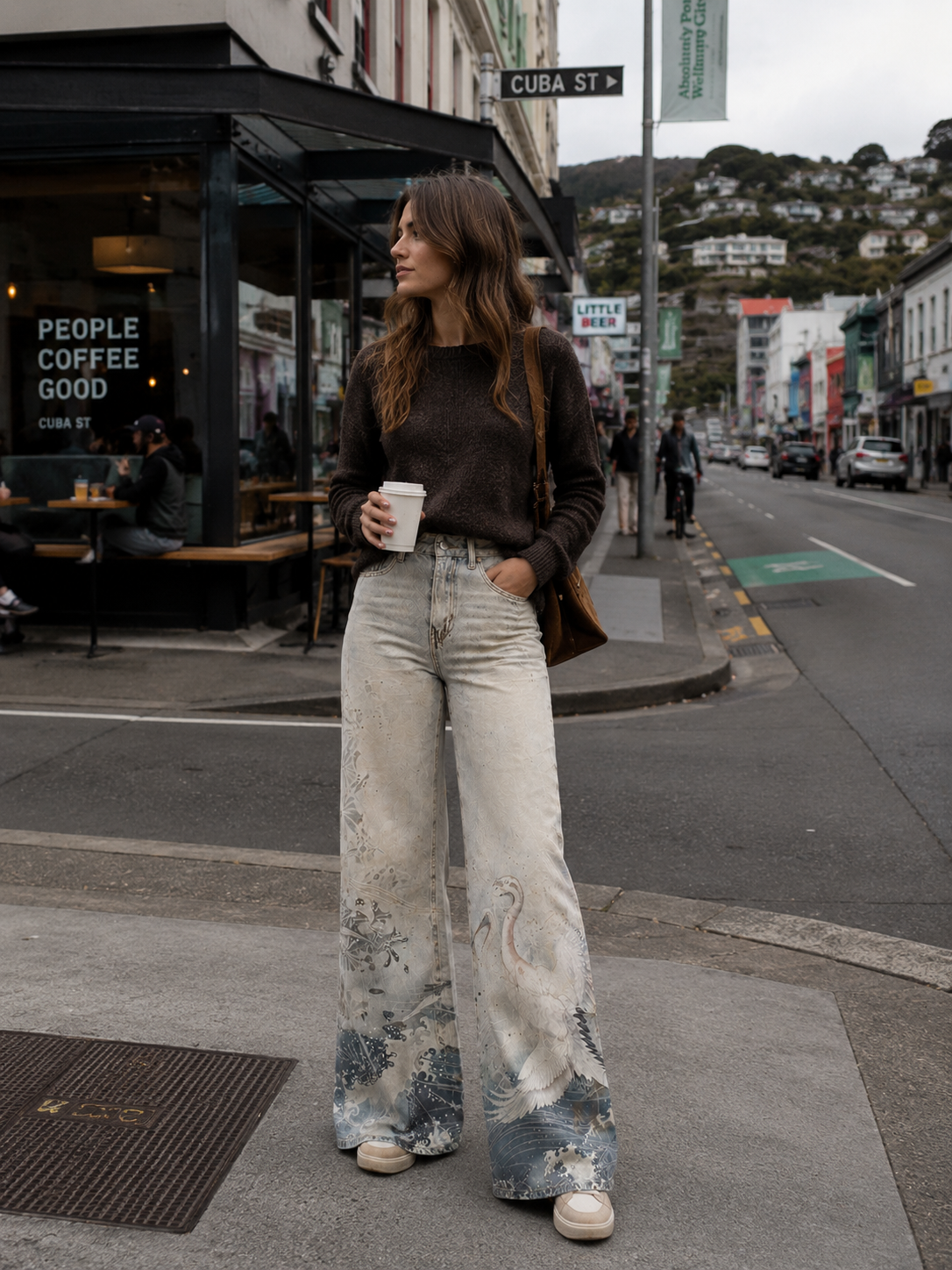 Isla | Elegant Bohemian Pants