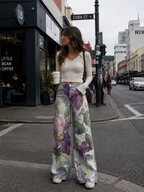 Amelia | Retro Boho Style Pants