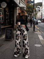 Hazel | Elegant Boho-Style Pants