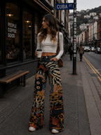 Mia | Elegant Wide-Leg Pants