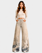 Isla | Elegant Bohemian Pants