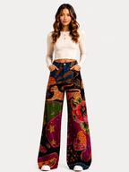 Olivia | Boho Chic Style Pants