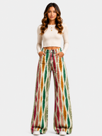 Lucy | Bohemian Style Elegant Pants