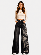 Lily | Bohemian Style Elegant Pants