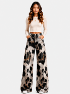 Hazel | Elegant Boho-Style Pants