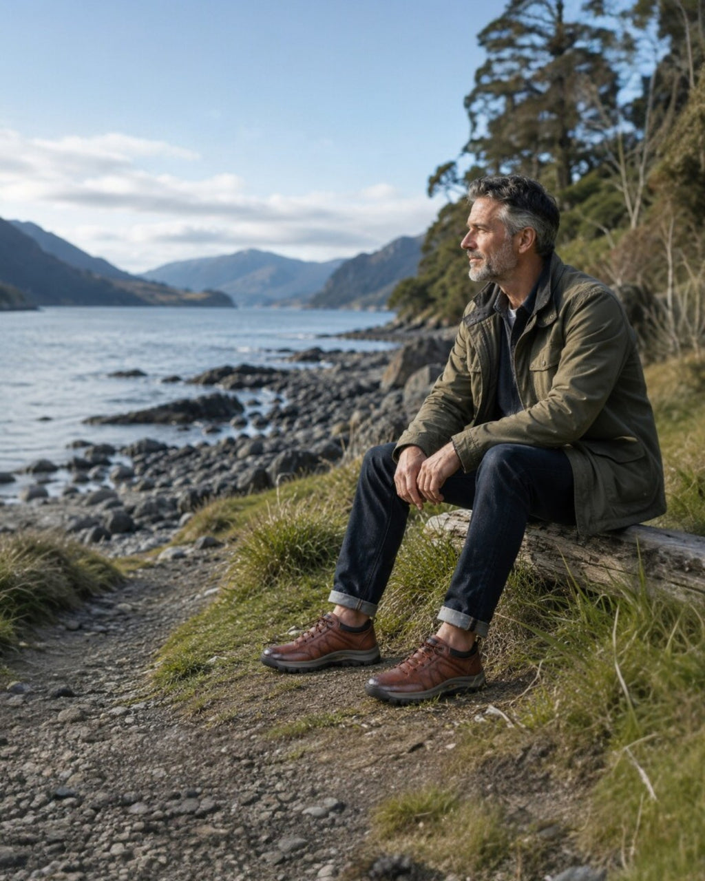 Oliver | Classic premium orthopedic shoes