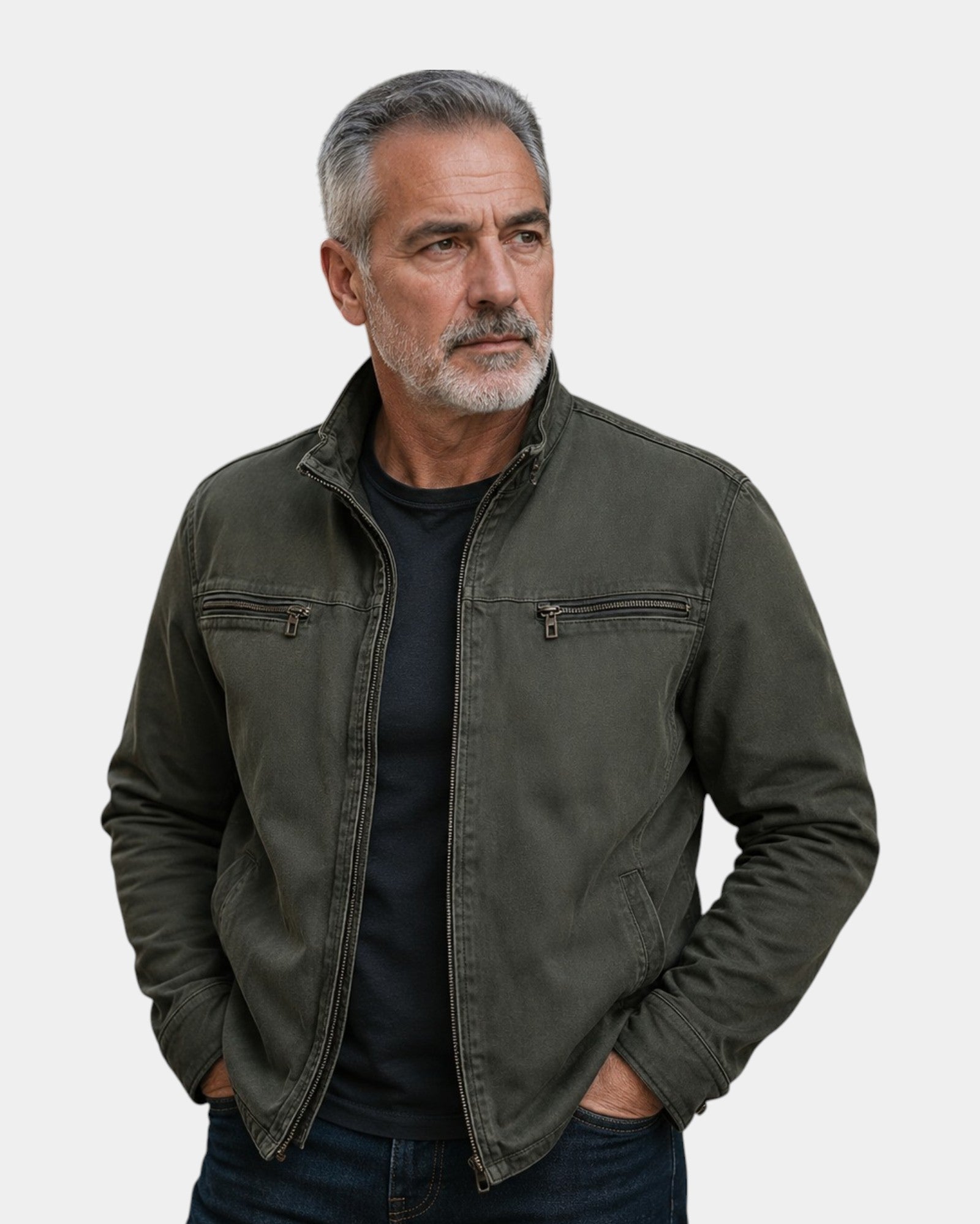 Harrison | Rugged Thermal Jacket