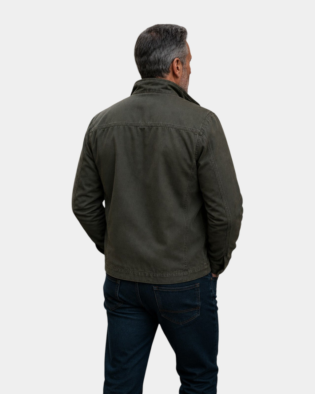 Harrison | Rugged Thermal Jacket
