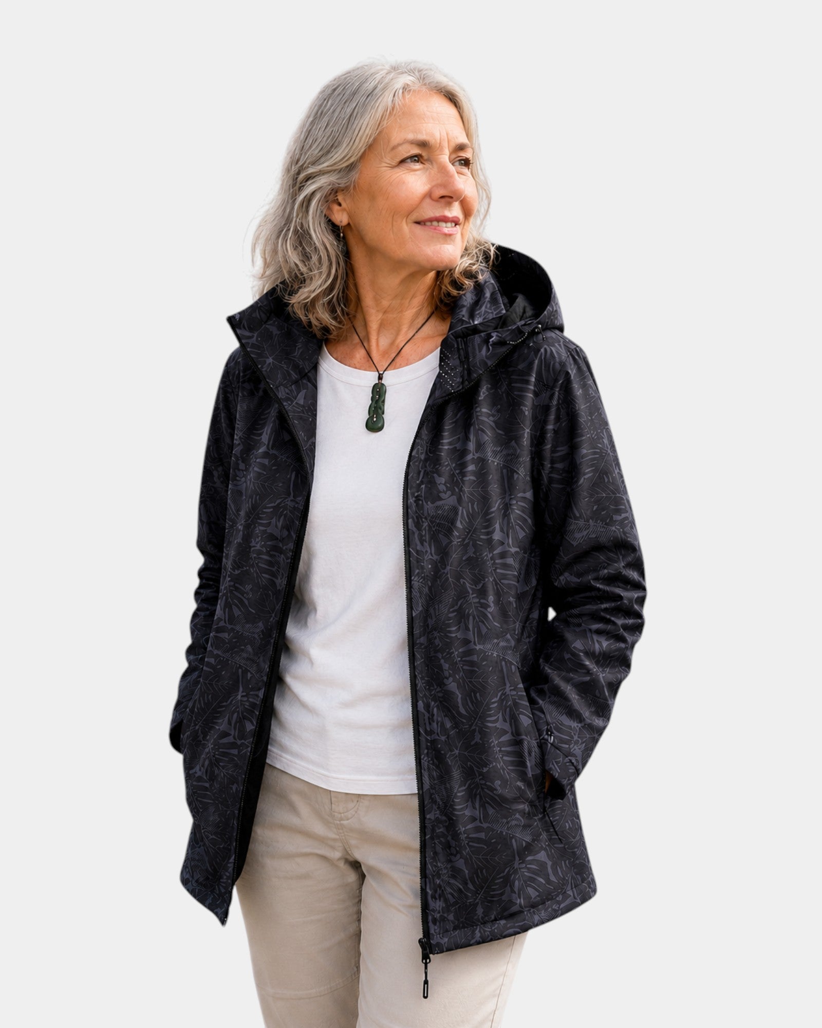 Charlotte | Windbreaker Jacket