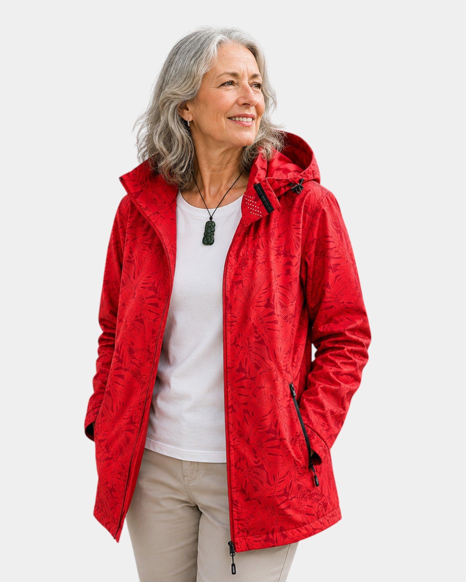 Charlotte | Windbreaker Jacket