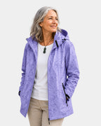 Charlotte | Windbreaker Jacket