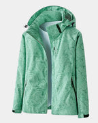 Charlotte | Windbreaker Jacket