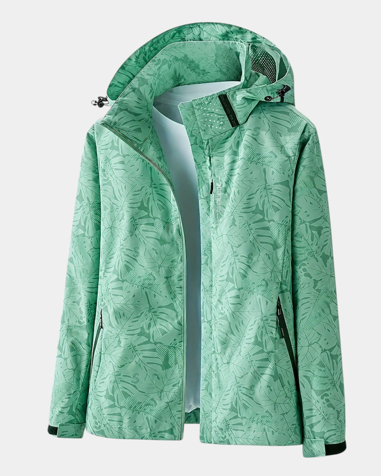 Charlotte | Windbreaker Jacket
