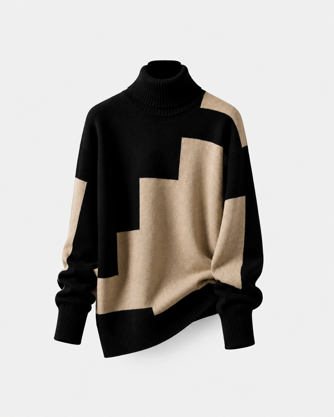 Ivy | Turtleneck Sweater