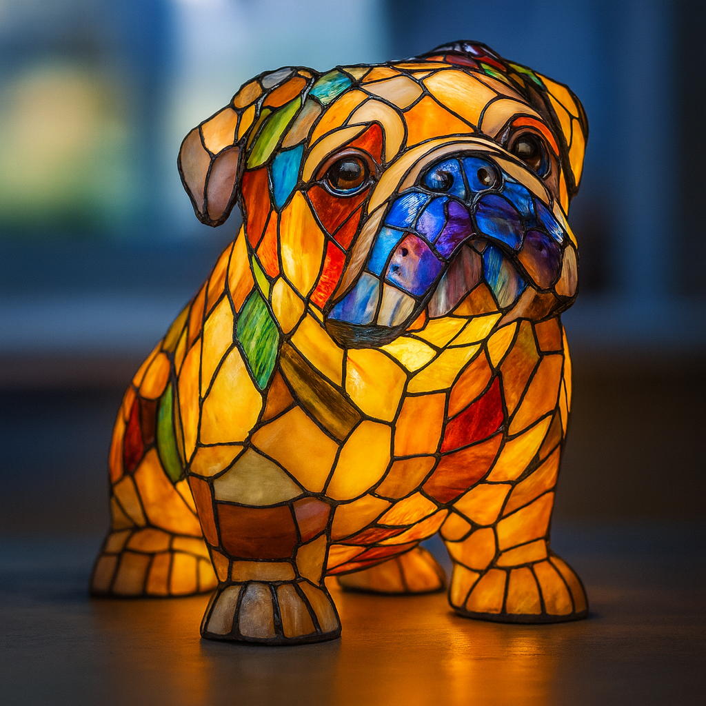 Whimsical Fox Nightlight