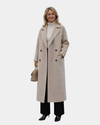 Olivia | Timeless Elegant Coat