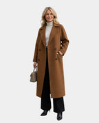 Olivia | Timeless Elegant Coat