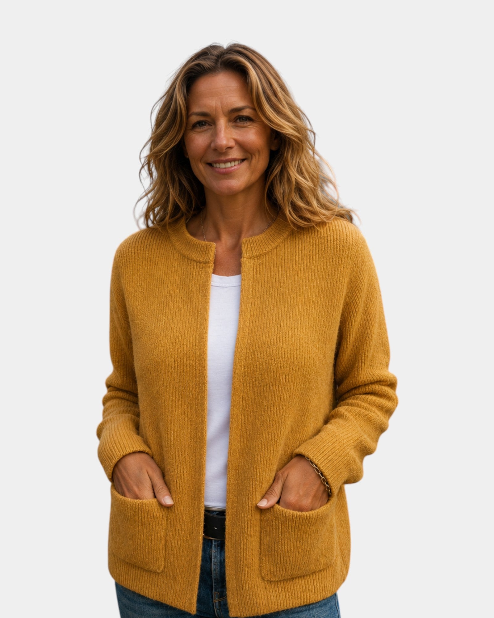 Penelope | Relaxed Comfort Cardigan