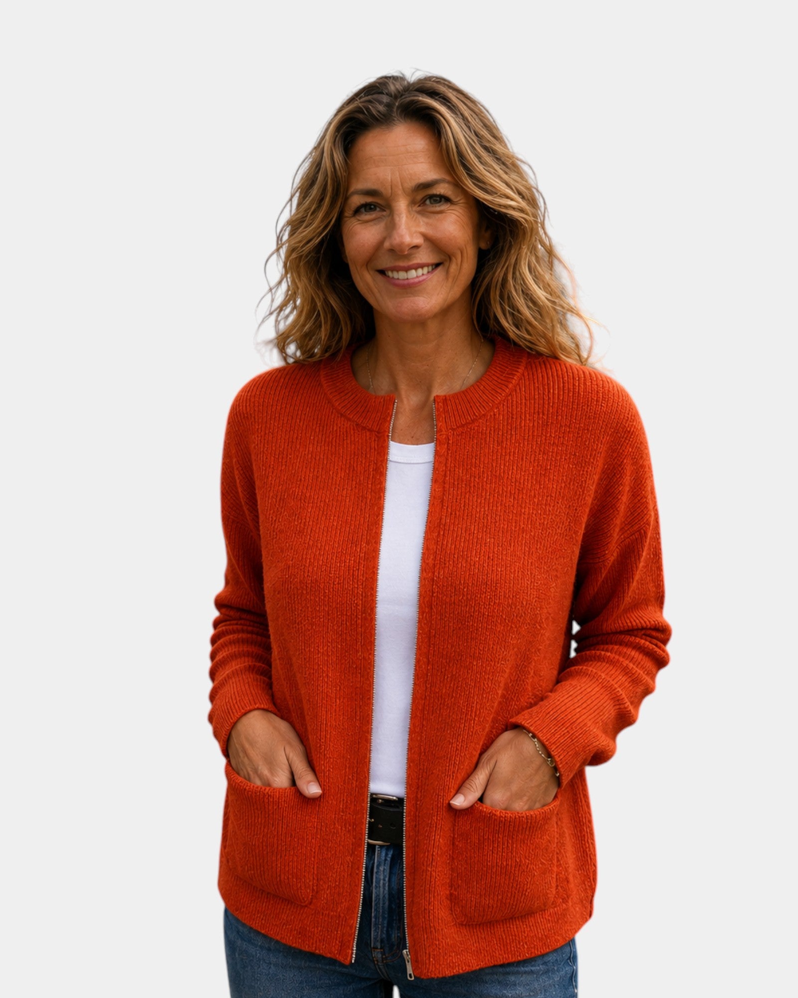 Penelope | Relaxed Comfort Cardigan