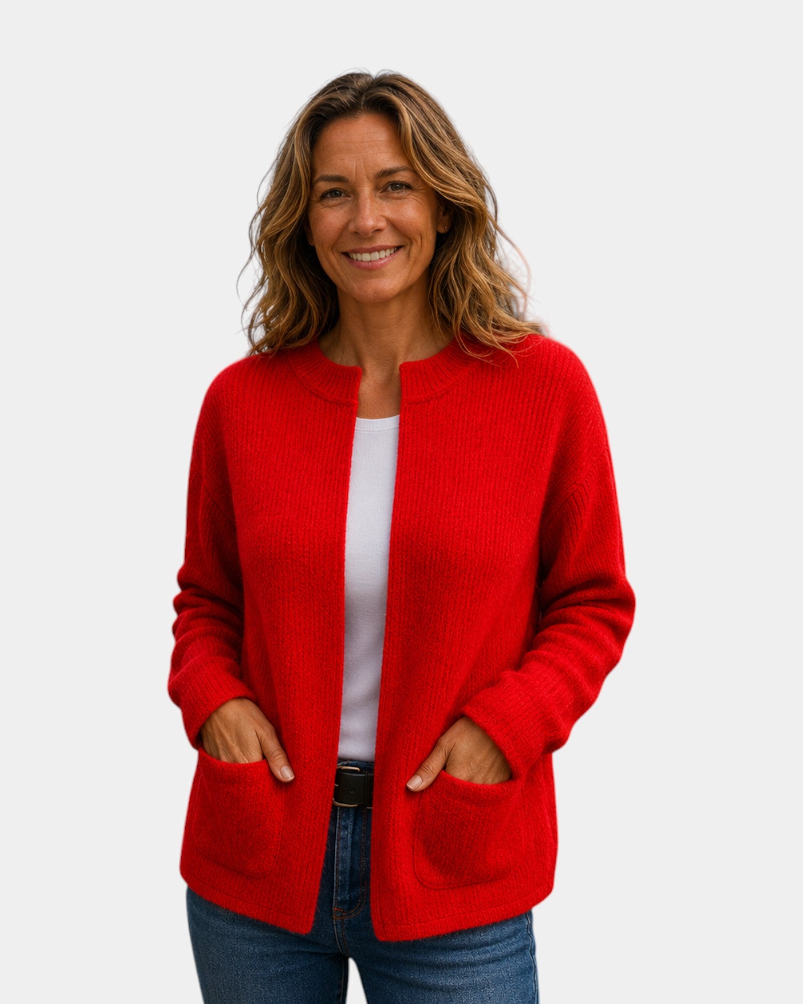 Penelope | Relaxed Comfort Cardigan