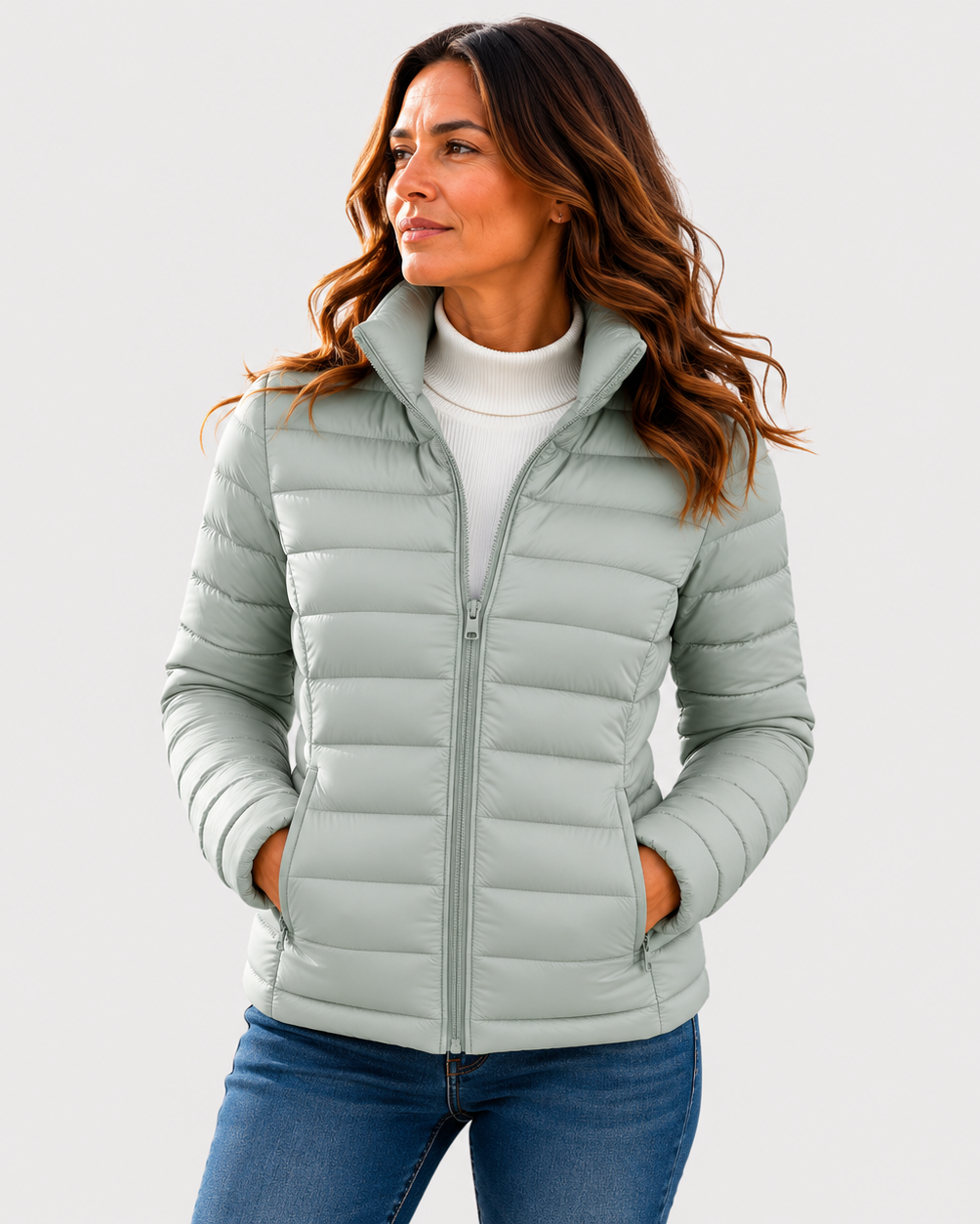 Melody | Quilted Jacket