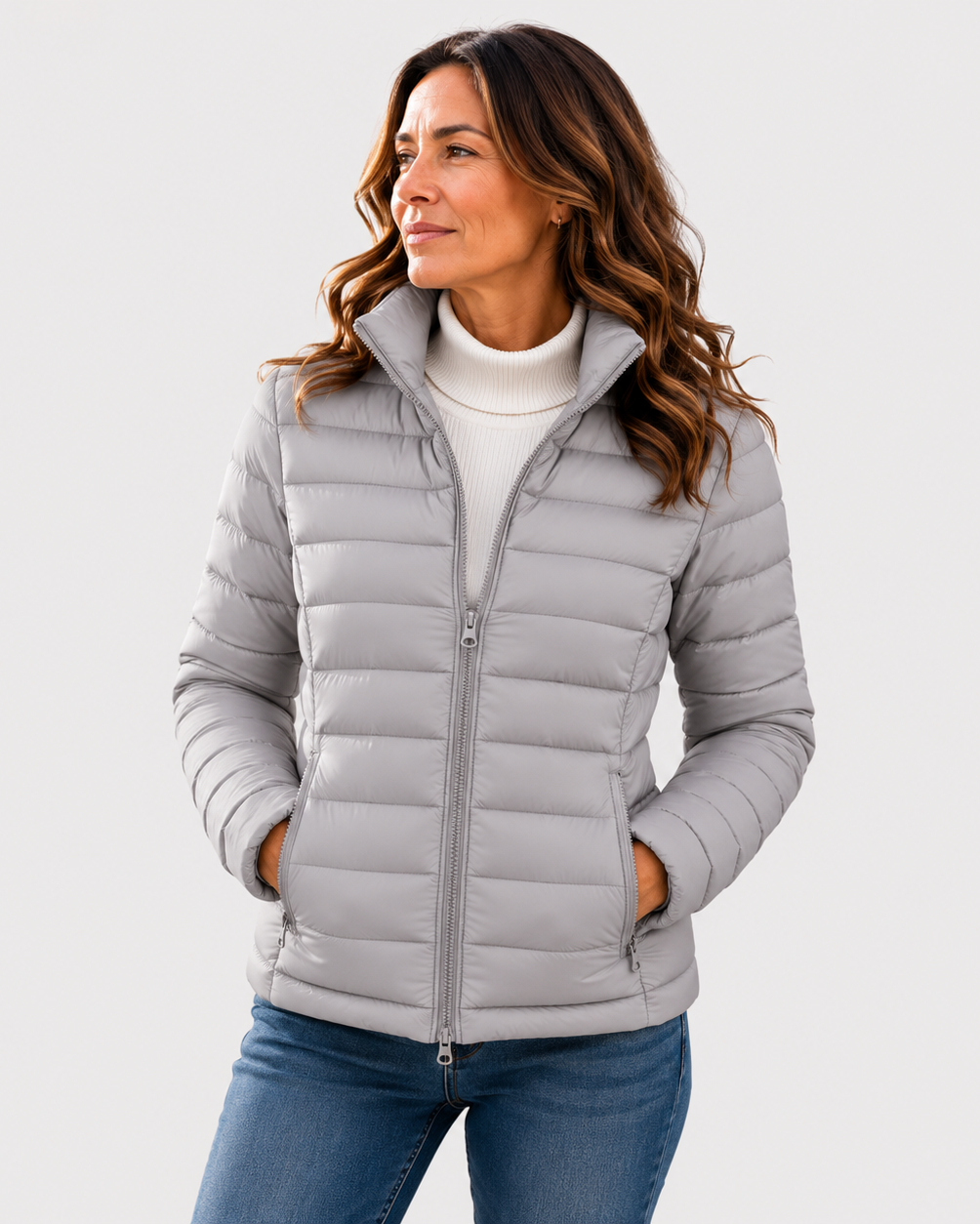 Melody | Quilted Jacket