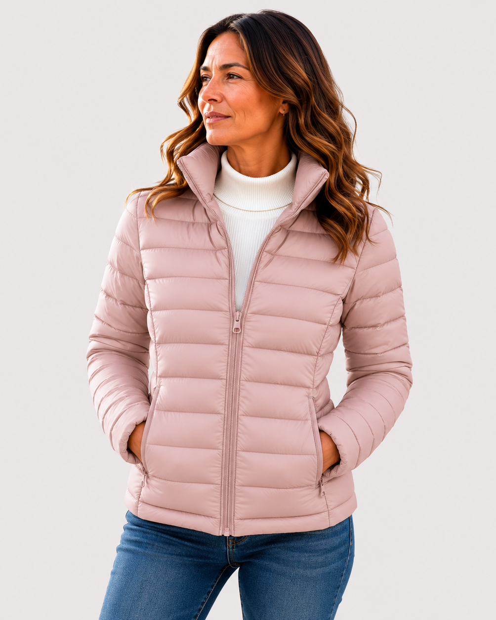 Melody | Quilted Jacket