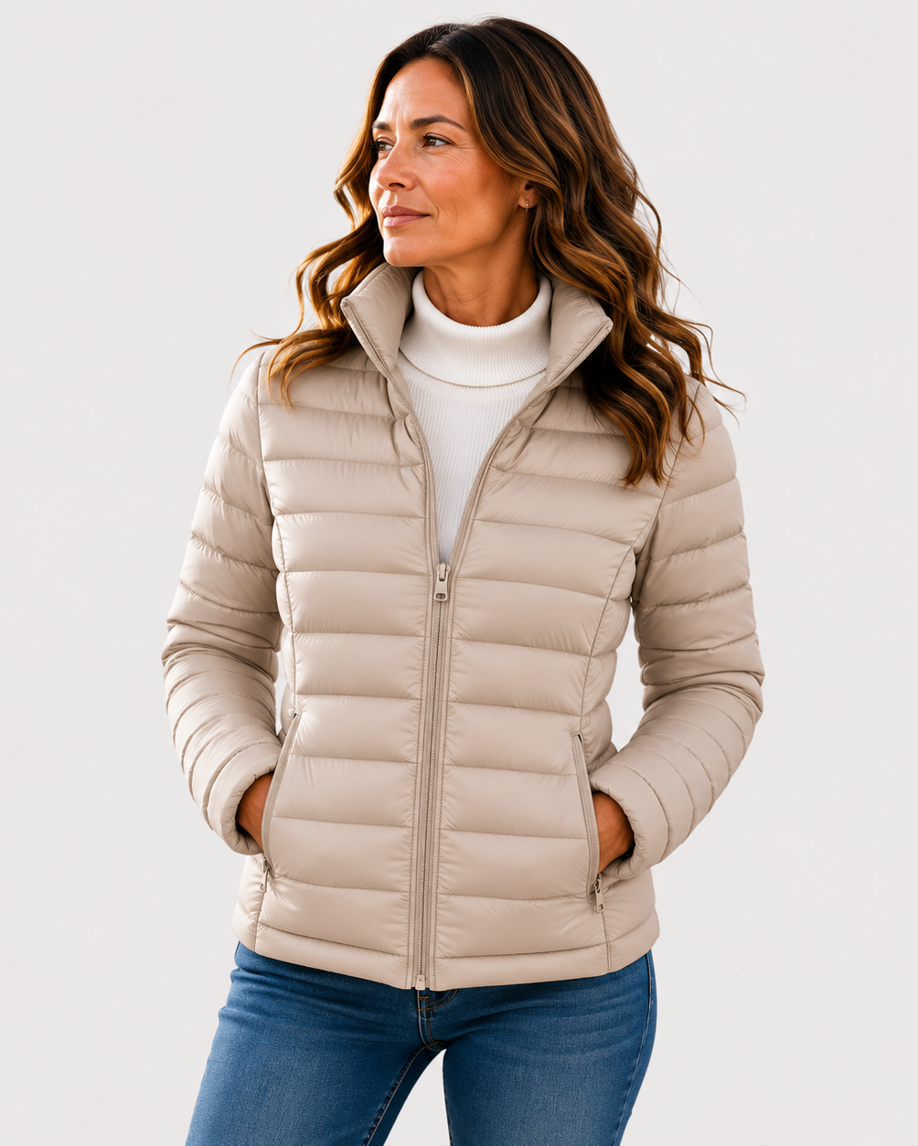 Melody | Quilted Jacket