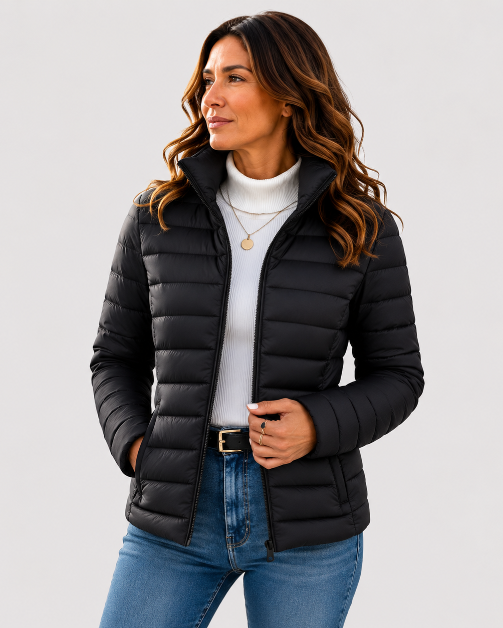 Melody | Quilted Jacket