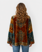 Millie | Boho Kimono Jacket