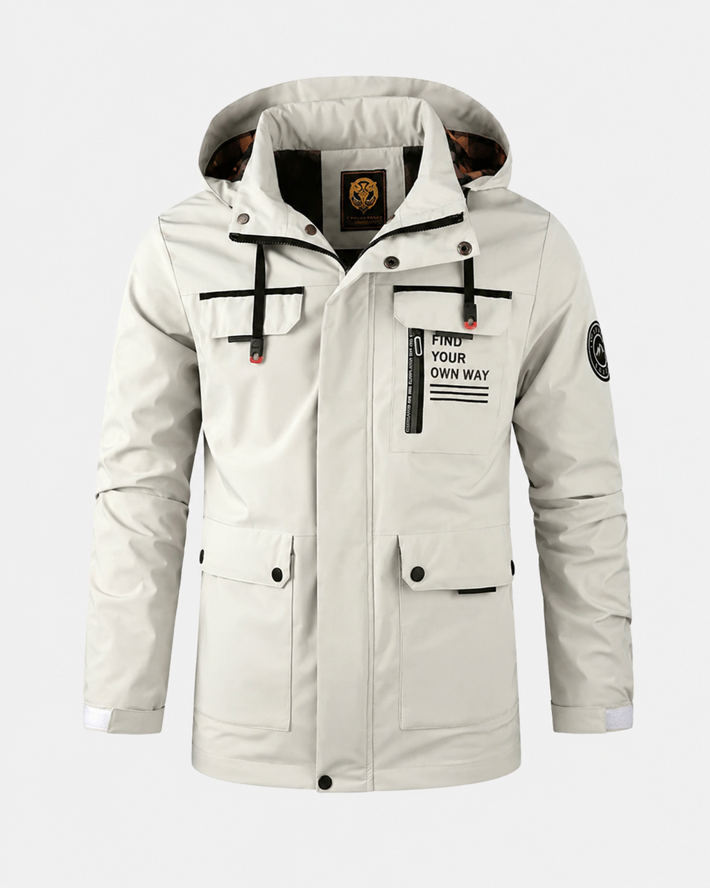 Joshua | Waterproof Outdoor Jacket