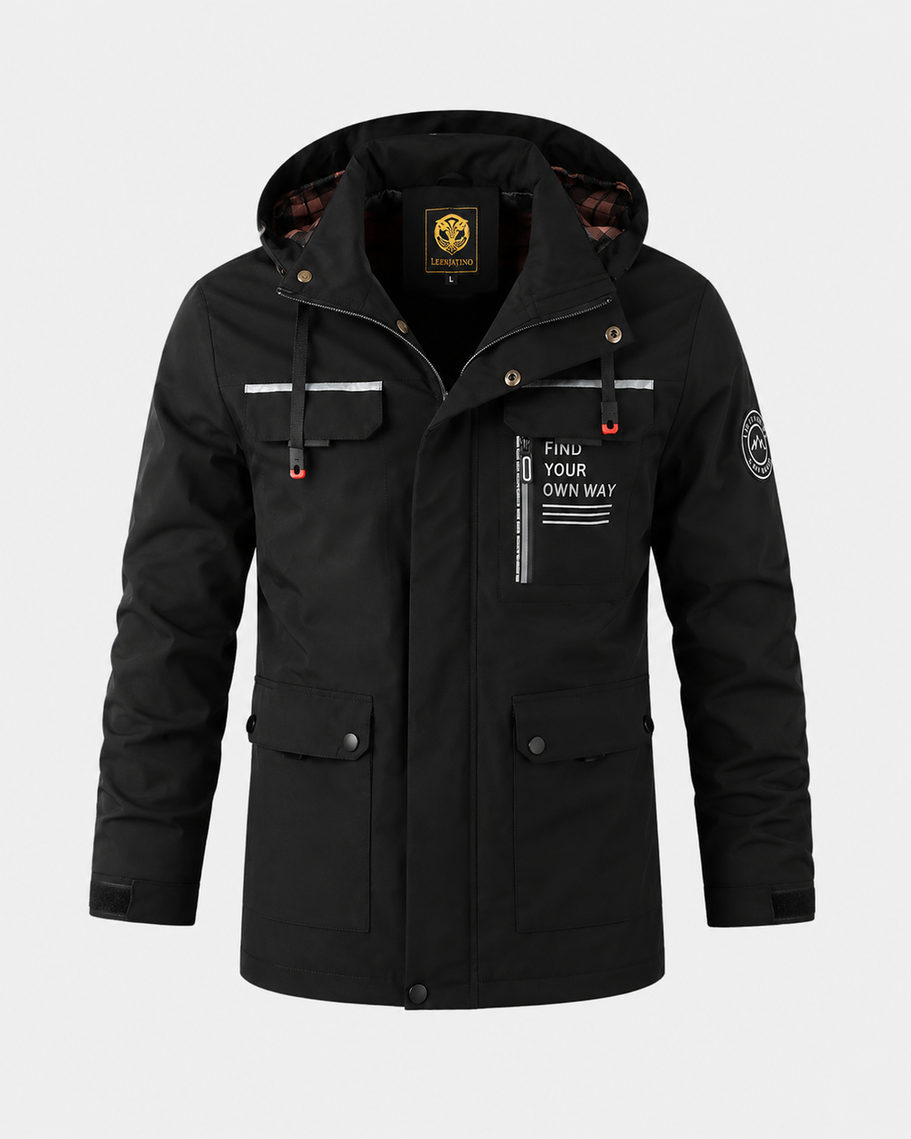 Joshua | Waterproof Outdoor Jacket