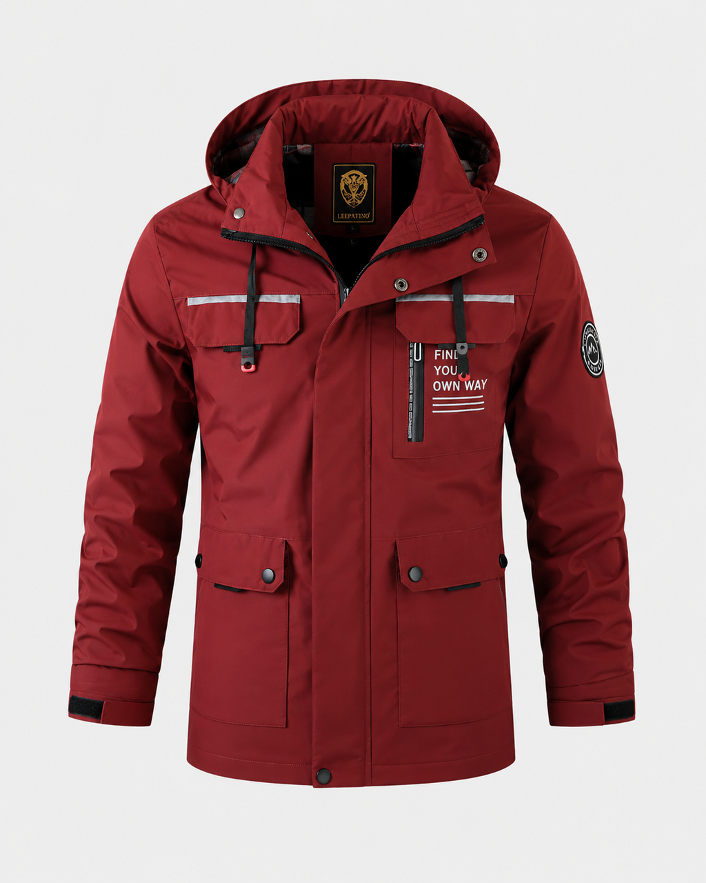 Joshua | Waterproof Outdoor Jacket