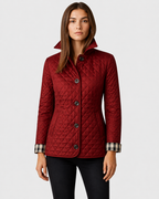 Aria | Quilted Jacket