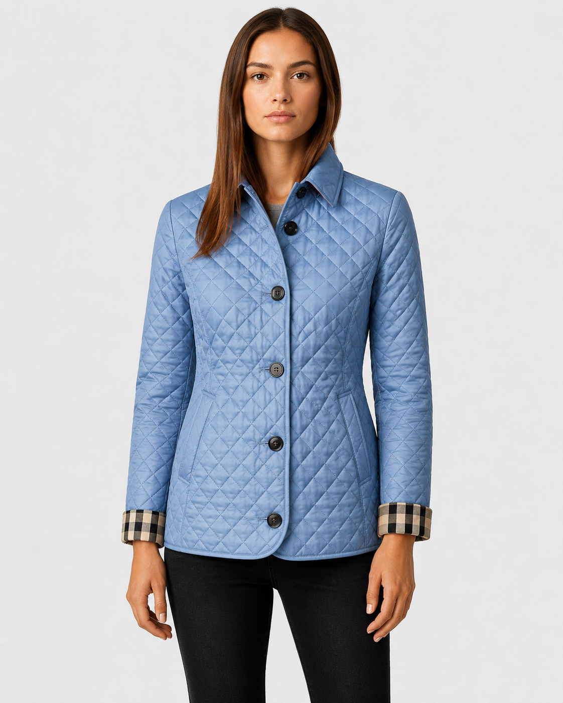 Aria | Quilted Jacket
