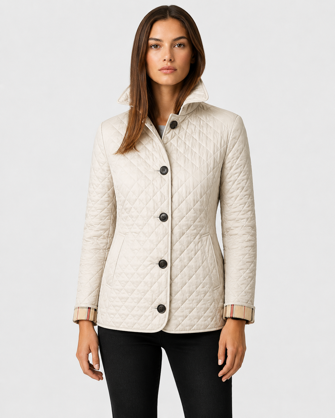 Aria | Quilted Jacket
