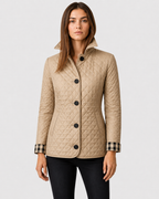 Aria | Quilted Jacket