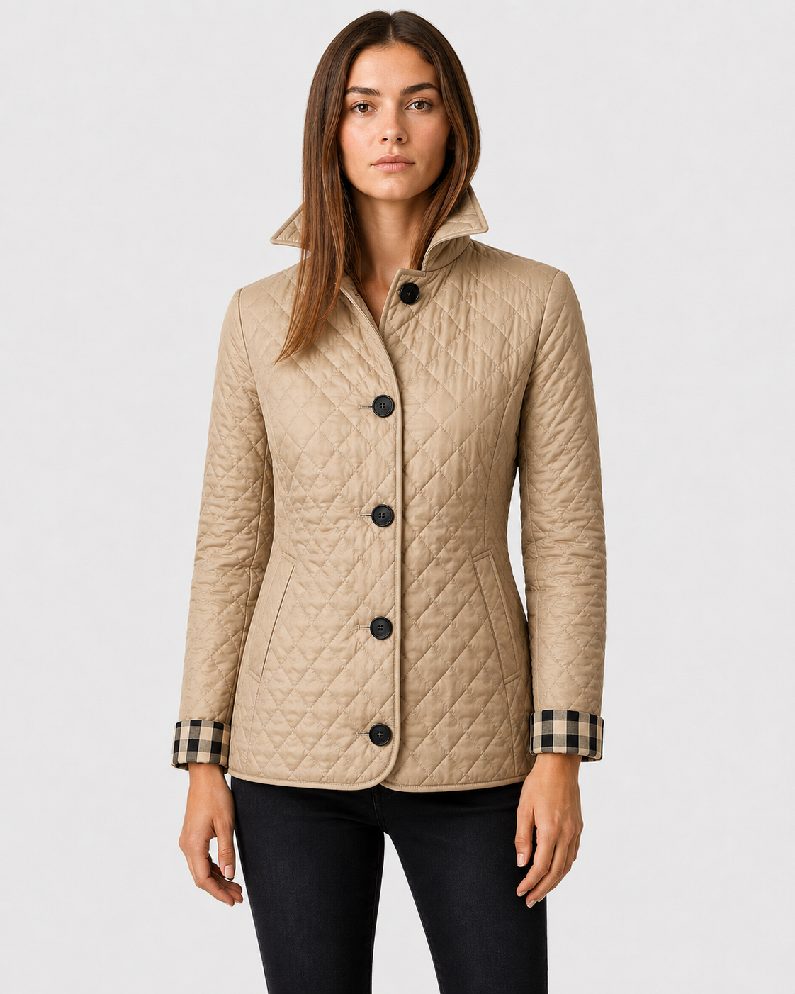 Aria | Quilted Jacket