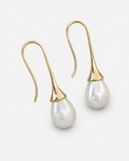 Charlotte | Classic Pearl Beauty Earrings
