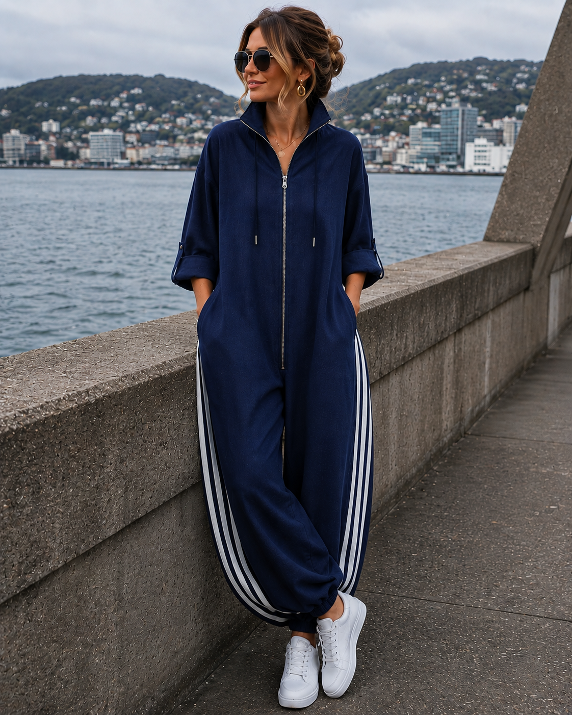Pania | Everyday Jumpsuit