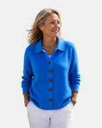Mere | Button-Up Knit Cardigan
