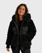 Ivy | Elegant and Warm Down Jacket