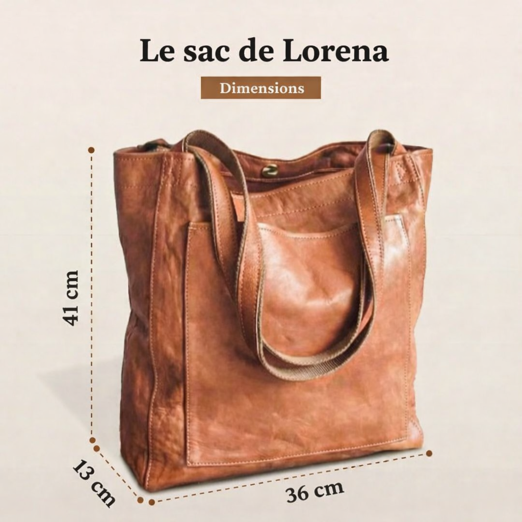 Isla | Modern and Elegant Leather Bag