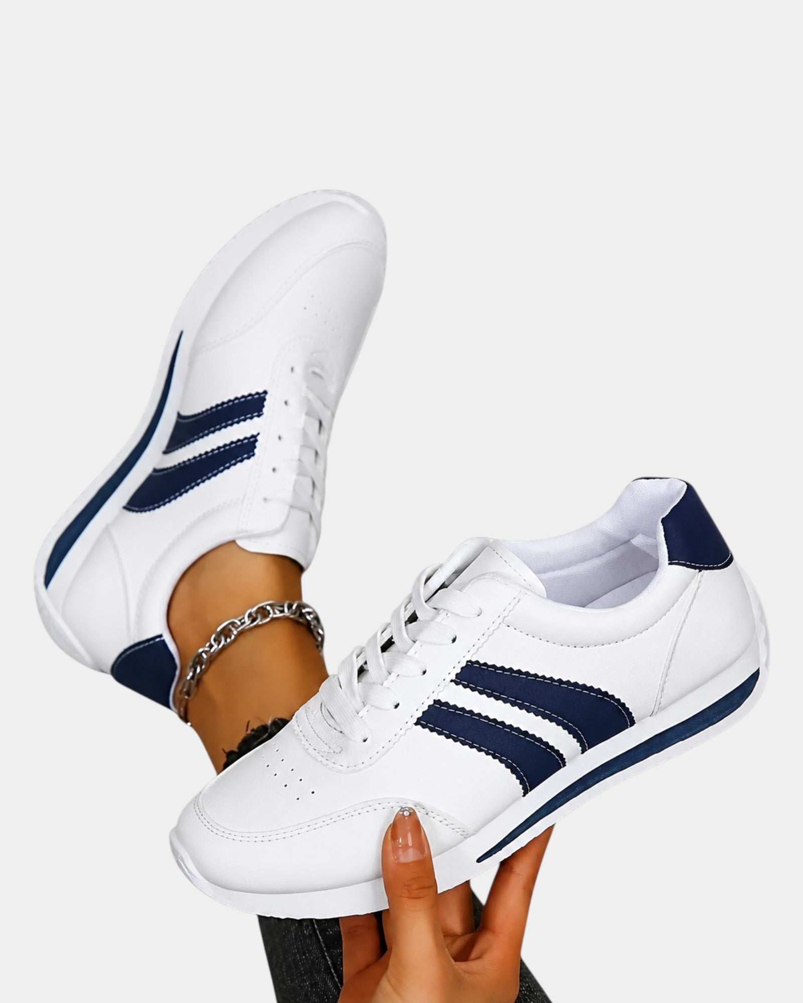 Frankie | Lightweight Orthopedic Sneakers