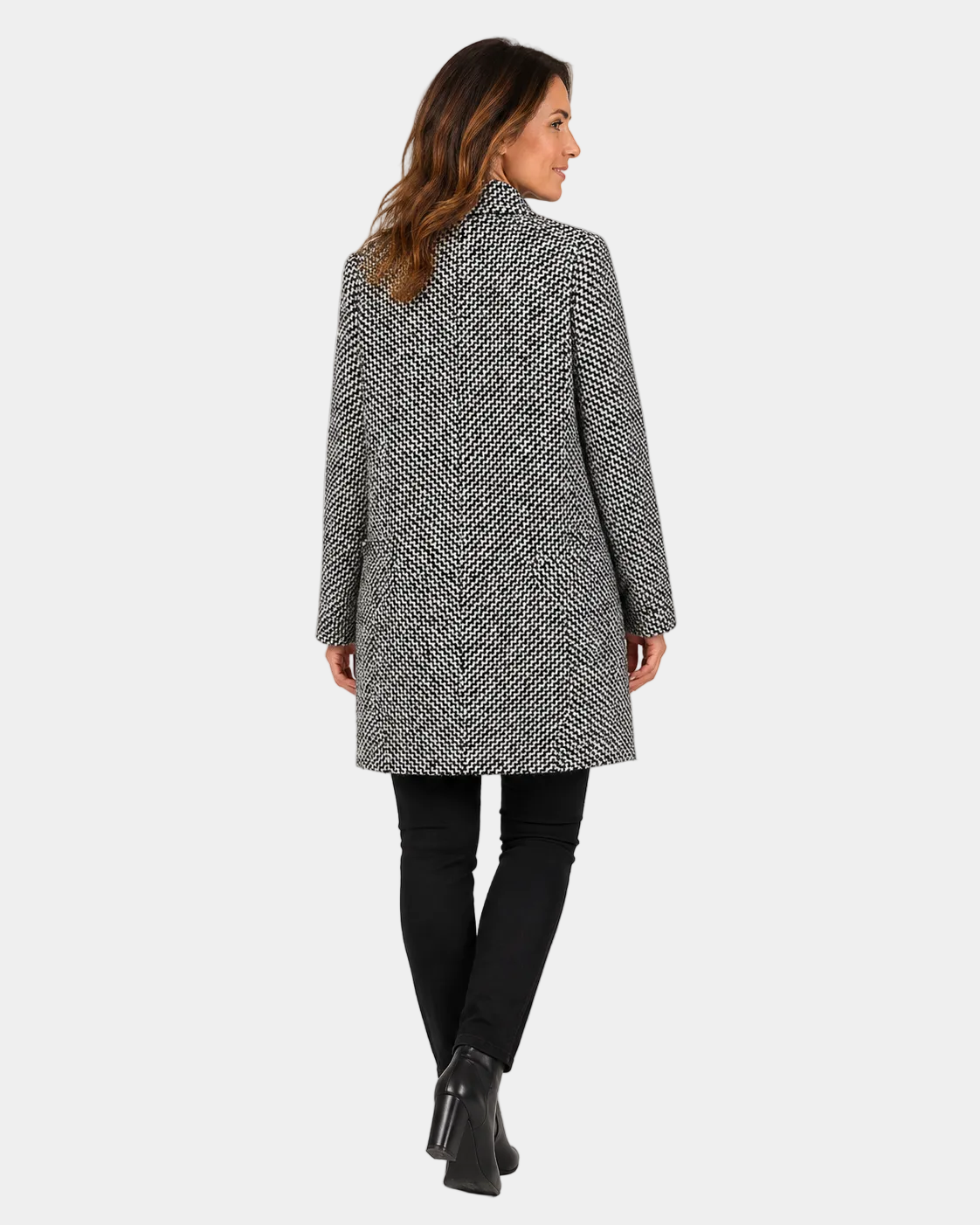 Hazel | Elegant and Warm Coat