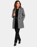 Hazel | Elegant and Warm Coat