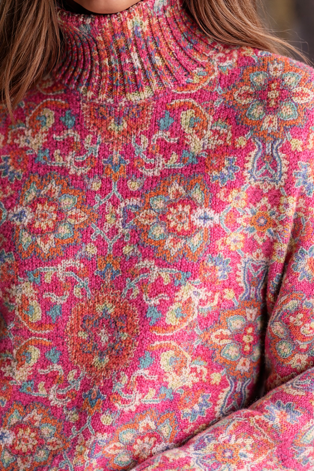 Grace | Soft and Timeless Sweater with an Elegant Look