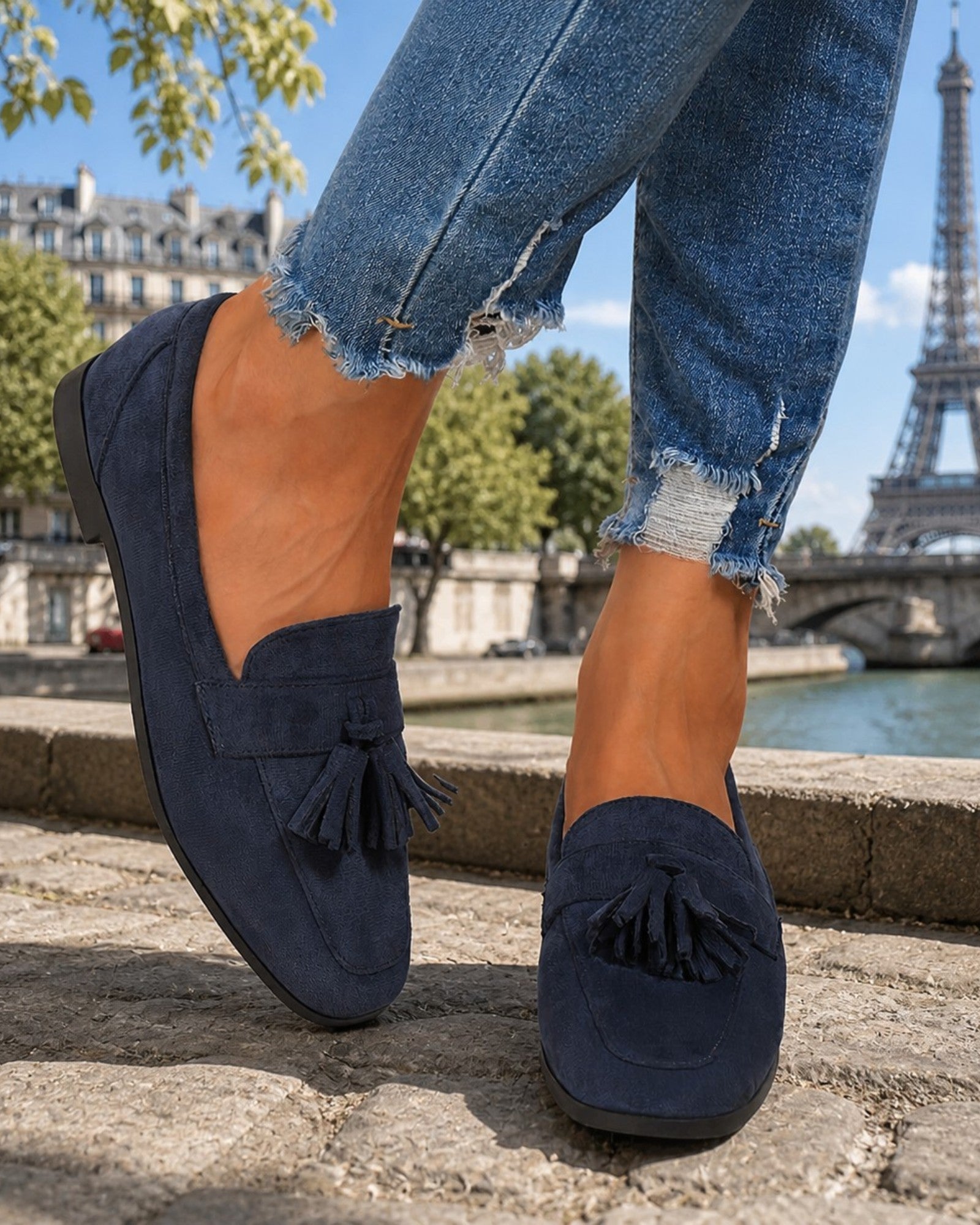 Lily | Orthopedic Moccasin